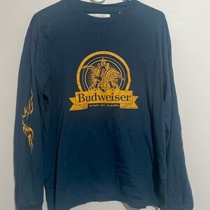 Pacsun x Budweiser merch